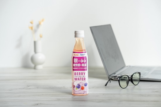 ダイドー×ロート　ベリーウォーター　350ml×48本 (修正)イメージカット：ダイドー